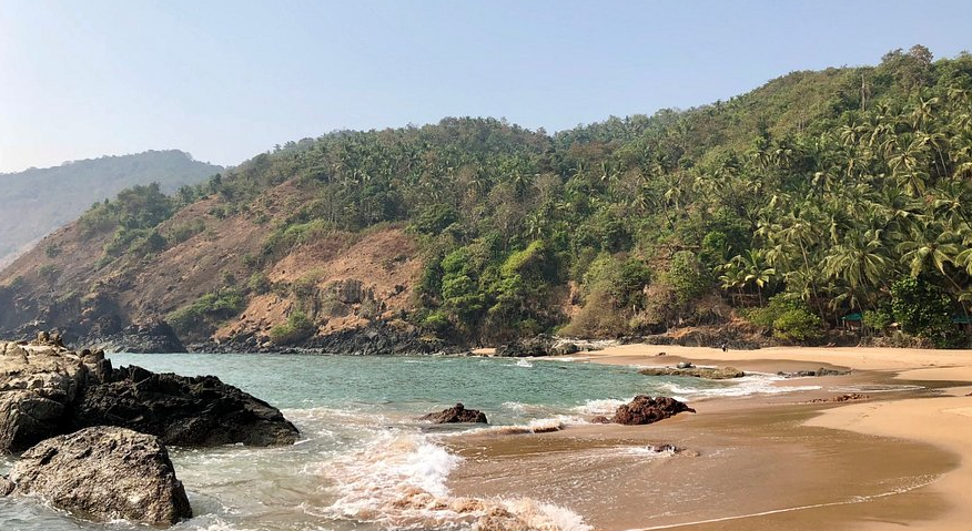 Kakolem Beach